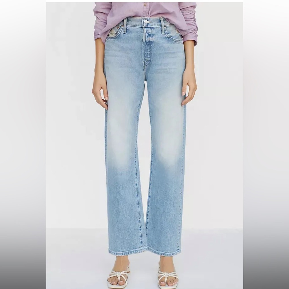 MOTHER - The Ditcher Crop - Resting Beach Face Size 24